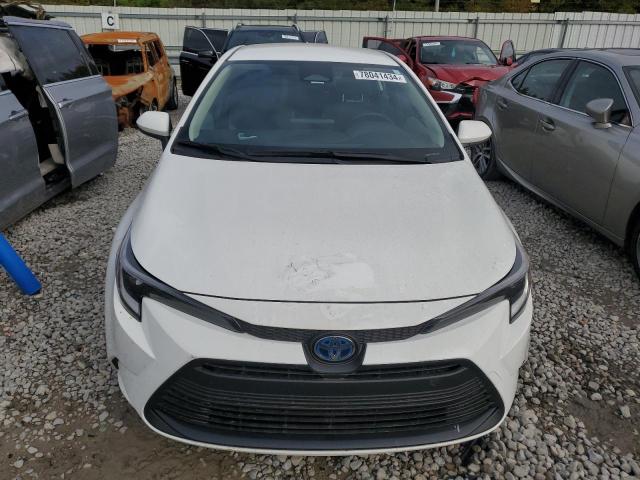 Photo 5 from auction – 2024 TOYOTA COROLLA LE with VIN JTDBCMFE1R3058446
