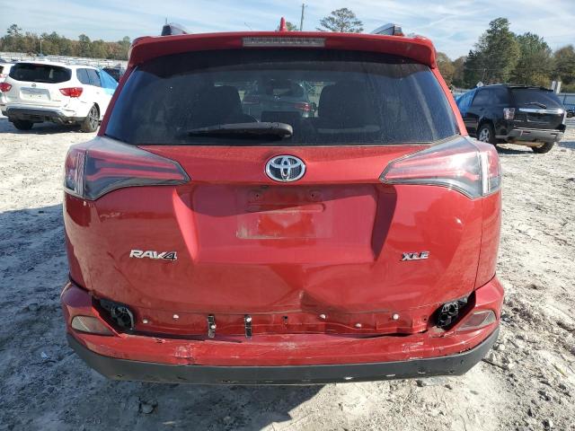 Photo 6 from auction – 2017 TOYOTA RAV4 XLE with VIN JTMWFREV9HJ122590