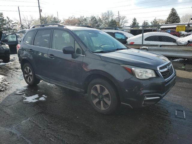 Photo 4 from auction – 2017 SUBARU FORESTER 2 with VIN JF2SJALC3HH504803