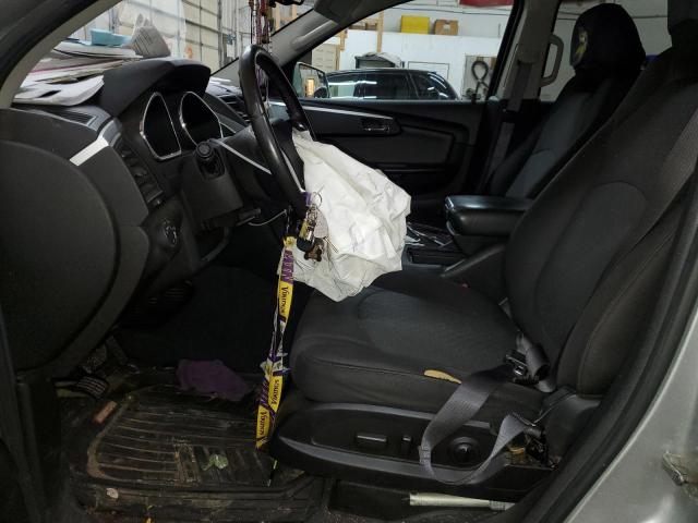 Photo 7 from auction – 2011 CHEVROLET TRAVERSE L with VIN 1GNKVGED9BJ270119