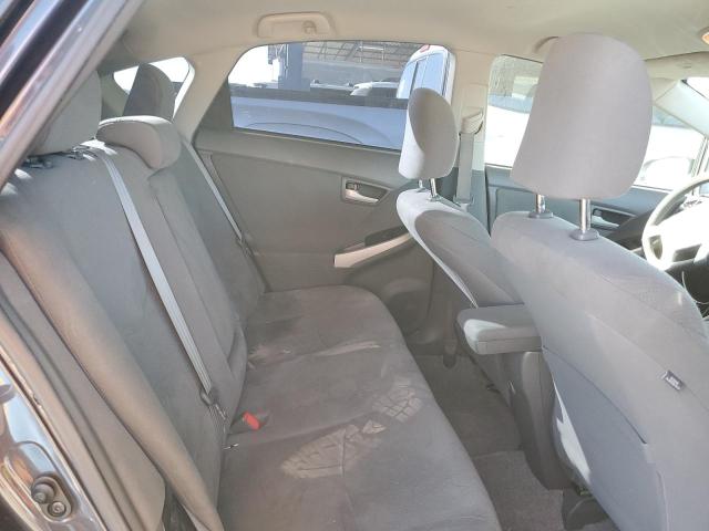 Photo 10 from auction – 2010 TOYOTA PRIUS with VIN JTDKN3DU5A0062830