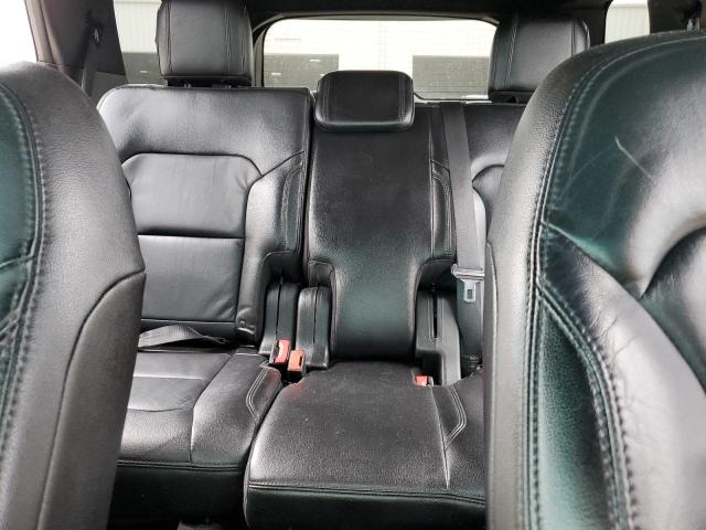 Photo 10 from auction – 2016 FORD EXPLORER X with VIN 1FM5K7D81GGB31475