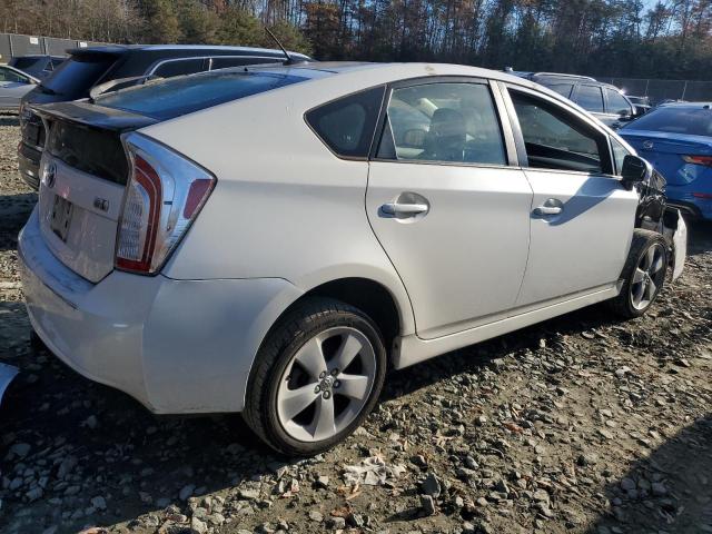Photo 3 from auction – 2013 TOYOTA PRIUS with VIN JTDKN3DU7D5570661