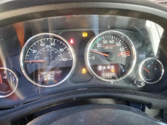 Photo 9 from auction – 2014 JEEP WRANGLER U with VIN 1C4BJWFG2EL234398