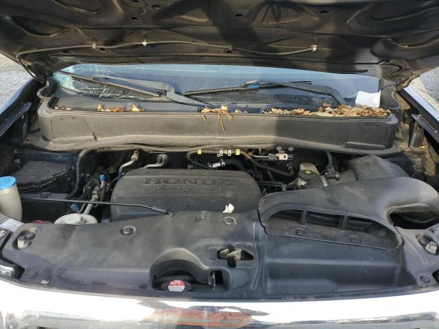 Photo 11 from auction – 2011 HONDA PILOT EXLN with VIN 5FNYF3H74BB013584
