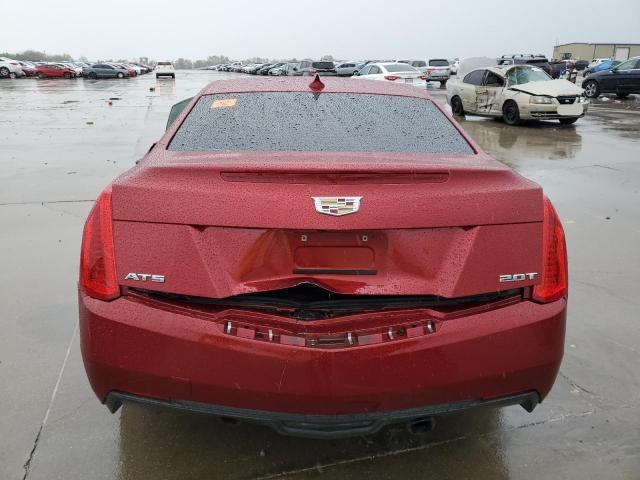 صورة رقم 6 من المزاد - 2015 CADILLAC ATS مع VIN 1G6AA1RX5F0121237