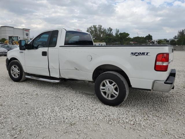 Photo 2 from auction – 2007 FORD F150 with VIN 1FTRF12267NA79858