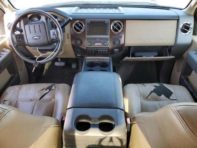 Photo 8 from auction – 2012 FORD F250 SUPER with VIN 1FT7W2BT0CEA95215
