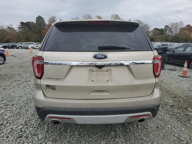 Photo 6 from auction – 2017 FORD EXPLORER L with VIN 1FM5K7F82HGB80649