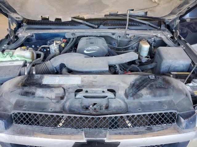 Photo 11 from auction – 2002 CHEVROLET AVALANCHE with VIN 3GNEK13T62G135226