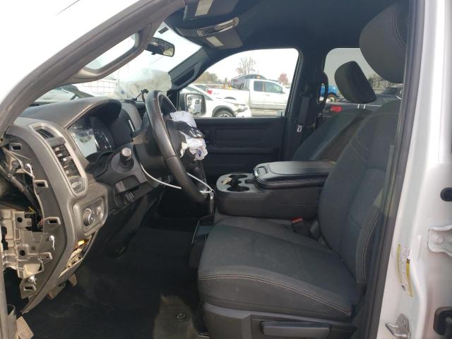 Photo 7 from auction – 2021 RAM 2500 TRADE with VIN 3C6UR4HJ2MG570652