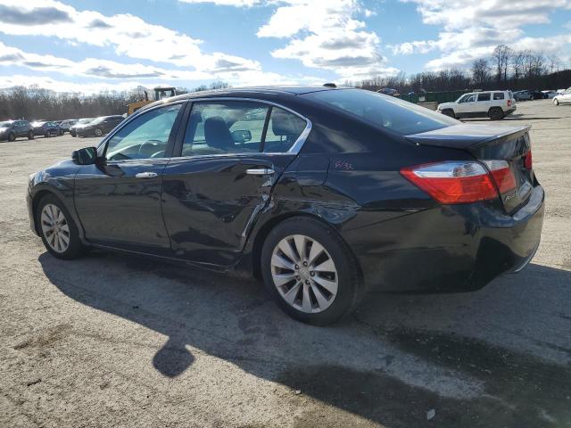 Photo 2 from auction – 2014 HONDA ACCORD EXL with VIN 1HGCR2F80EA043199