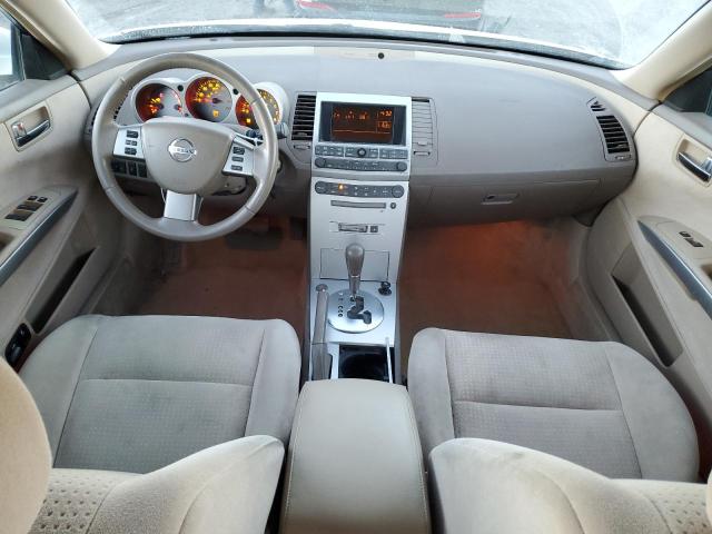 Photo 8 from auction – 2006 NISSAN MAXIMA SE with VIN 1N4BA41E86C809783