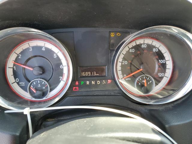 Photo 9 from auction – 2013 RAM TRADESMAN with VIN 2C4JRGAG4DR649472