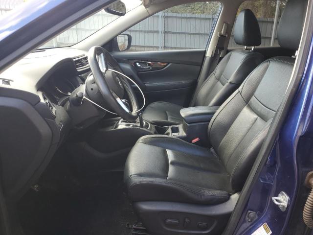 Photo 7 from auction – 2017 NISSAN ROGUE S with VIN JN8AT2MT0HW153969