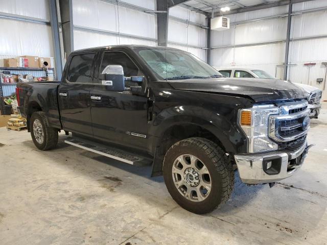 Photo 4 from auction – 2020 FORD F250 SUPER with VIN 1FT7W2BT2LEE85216