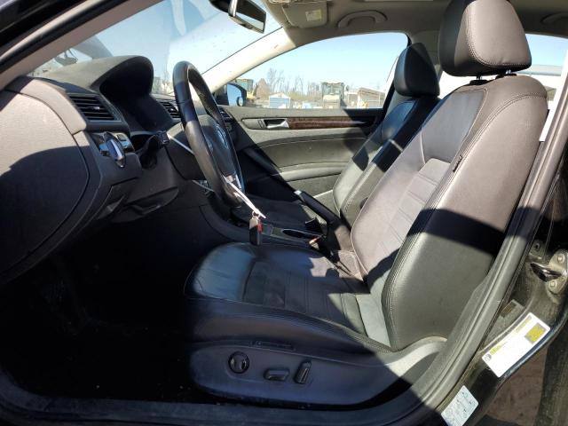 Photo 7 from auction – 2014 VOLKSWAGEN PASSAT SEL with VIN 1VWCN7A33EC015255
