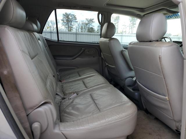 Photo 11 from auction – 2005 TOYOTA SEQUOIA with VIN 5TDZT34A45S252163
