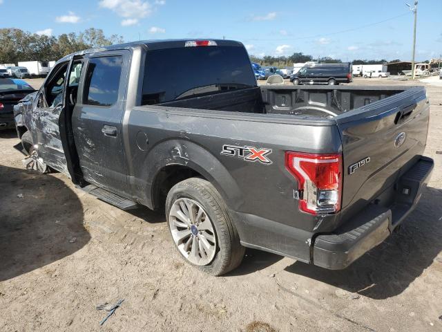 Photo 2 from auction – 2017 FORD F150 SUPER with VIN 1FTEW1CP2HKE45651