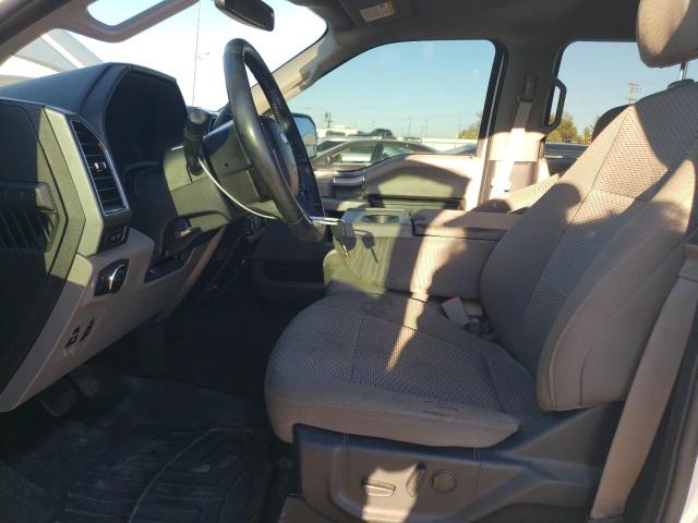 Photo 7 from auction – 2020 FORD F150 SUPER with VIN 1FTFW1E49LFA49418