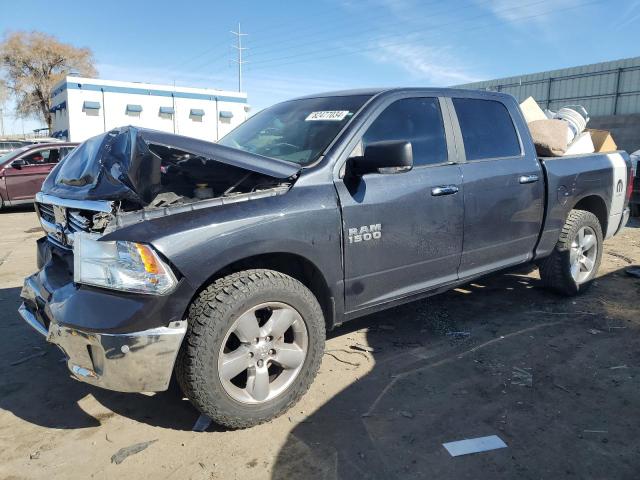 RAM 1500 SLT 2018 con VIN 1C6RR7LG4JS154609 - Foto de la subasta