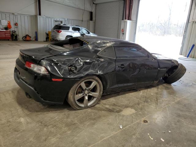 Photo 3 from auction – 2014 CHEVROLET CAMARO LS with VIN 2G1FE1E34E9251128