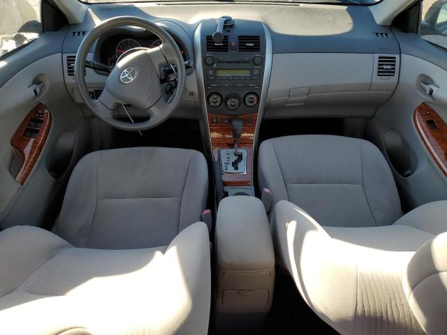 Photo 8 from auction – 2009 TOYOTA COROLLA BA with VIN JTDBL40E19J023944