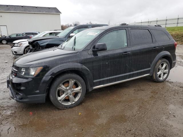 DODGE JOURNEY CR 2017 with VIN 3C4PDDGG5HT595262 - Photo from auction
