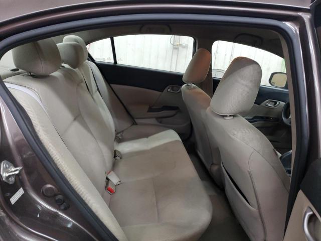 صورة رقم 10 من المزاد - 2012 HONDA CIVIC LX مع VIN 2HGFB2E56CH528700