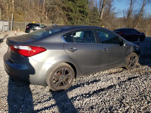 Photo 3 from auction – 2014 KIA FORTE EX with VIN KNAFX4A88E5177369