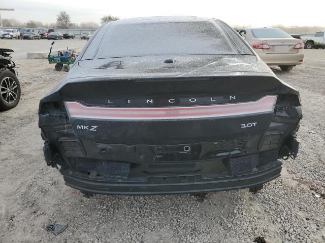 Photo 6 from auction – 2020 LINCOLN MKZ RESERV with VIN 3LN6L5EC1LR619997