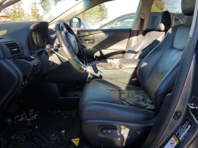 Photo 7 from auction – 2015 LEXUS RX 350 BAS with VIN JTJBK1BA8F2469295