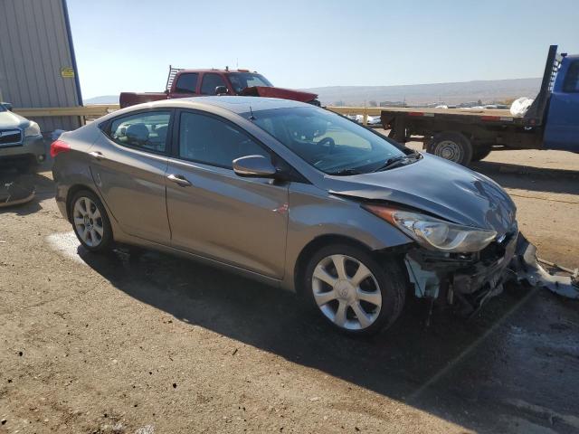 Photo 4 from auction – 2012 HYUNDAI ELANTRA GL with VIN 5NPDH4AE0CH092102