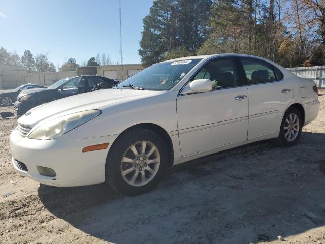 LEXUS ES 330 2004 with VIN JTHBA30G845048616 - Photo from auction
