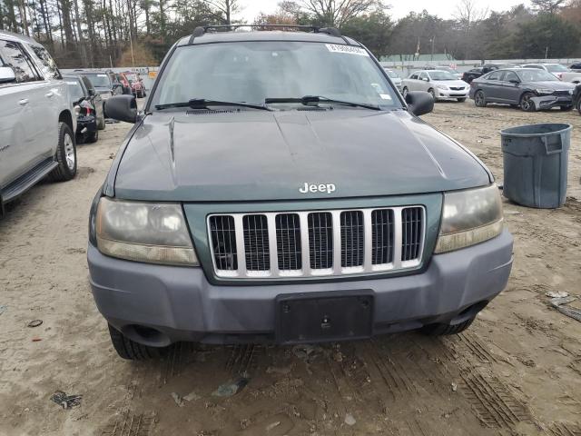 Photo 5 from auction – 2004 JEEP GRAND CHER with VIN 1J4GW48S74C299155