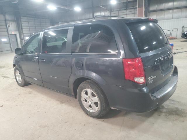 Photo 2 from auction – 2013 DODGE GRAND CARA with VIN 2C4RDGCG4DR610489