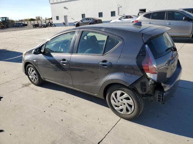 Photo 2 from auction – 2015 TOYOTA PRIUS C with VIN JTDKDTB31F1586720