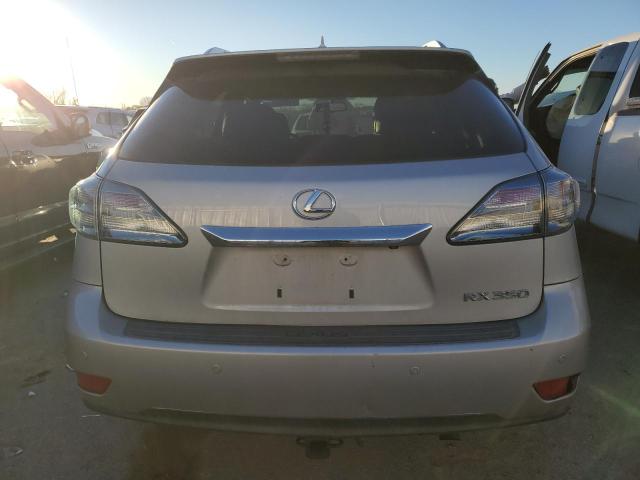 Photo 6 from auction – 2012 LEXUS RX 350 with VIN 2T2BK1BAXCC148094