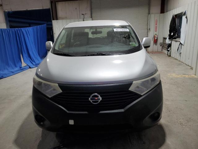 Photo 5 from auction – 2014 NISSAN QUEST S with VIN JN8AE2KP8E9103248