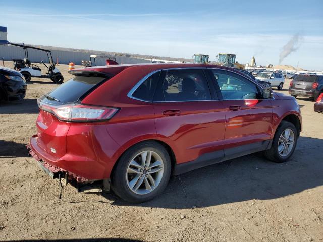 Photo 3 from auction – 2016 FORD EDGE SEL with VIN 2FMPK4J92GBB71432