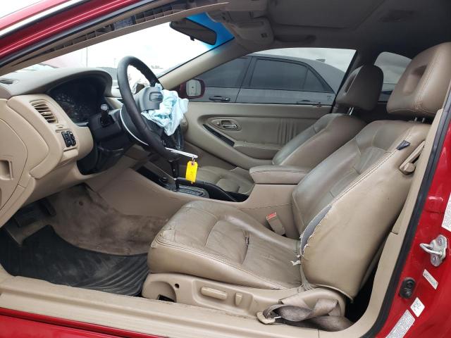 Photo 7 from auction – 2002 HONDA ACCORD EX with VIN 1HGCG22552A014133