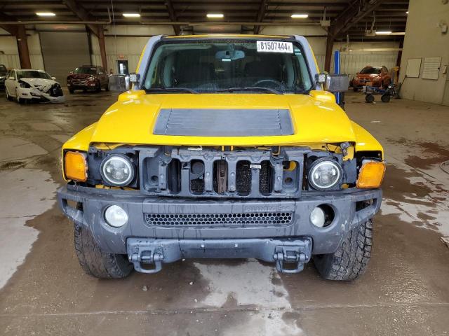 Photo 5 from auction – 2006 HUMMER H3 with VIN 5GTDN136168103052