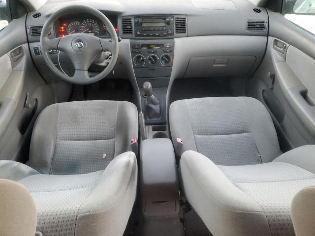 Photo 8 from auction – 2006 TOYOTA COROLLA CE with VIN 2T1BR32E56C601962