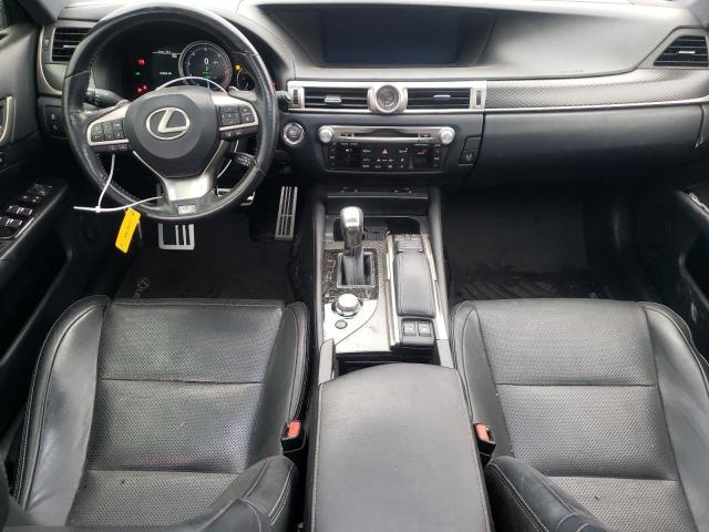 Foto 8 de la subasta – 2017 LEXUS GS 350 BAS con VIN JTHBZ1BL4HA008733