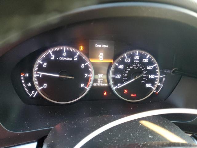 Photo 9 from auction – 2020 ACURA ILX with VIN 19UDE2F75LA007495