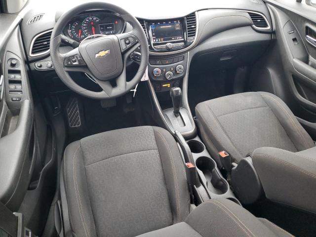 Photo 8 from auction – 2020 CHEVROLET TRAX LS with VIN 3GNCJKSB0LL330501