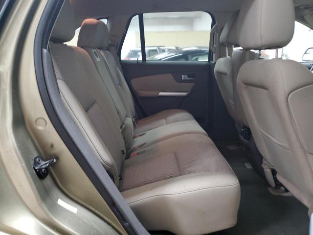 Photo 11 from auction – 2013 FORD EDGE SEL with VIN 2FMDK3JC6DBB78209