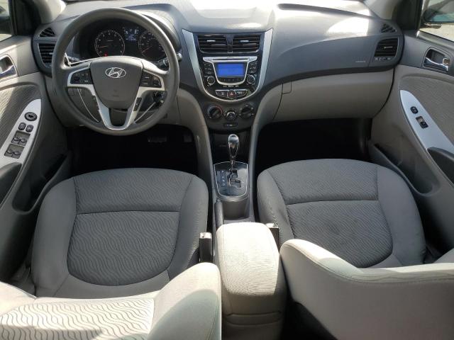Photo 8 from auction – 2012 HYUNDAI ACCENT GLS with VIN KMHCU4AE4CU160880