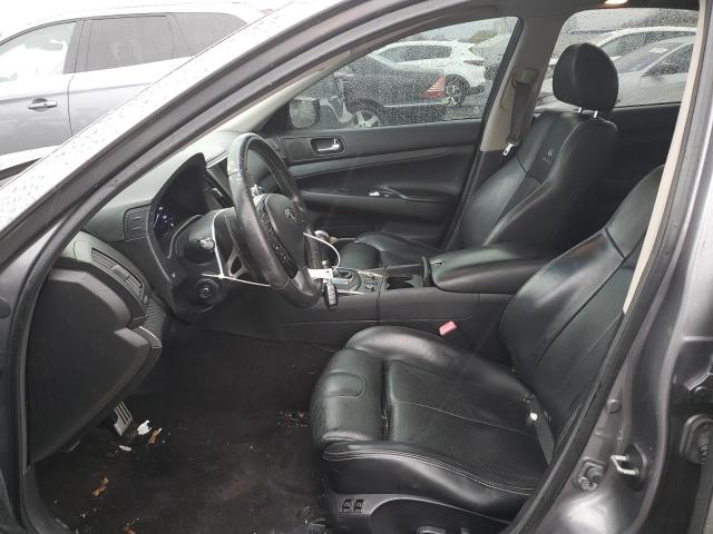 Photo 7 from auction – 2012 INFINITI G37 with VIN JN1CV6AR7CM681238
