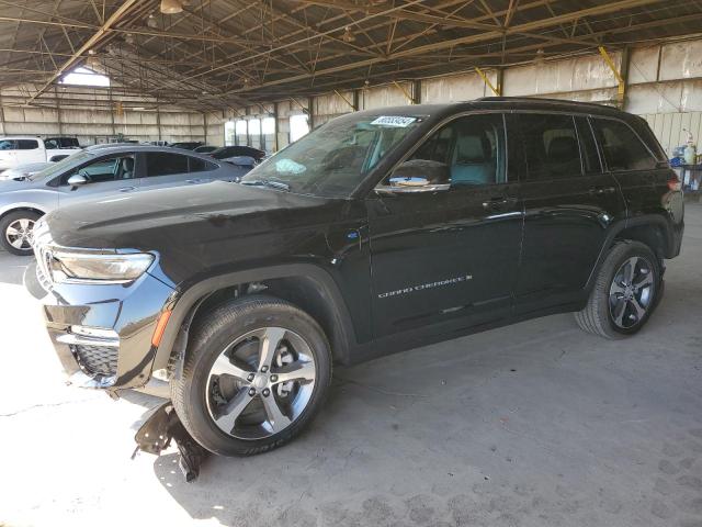 JEEP GRAND CHER 2023 with VIN 1C4RJYB6XPC667798 - Photo from auction